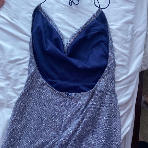 Hello Molly Sparkly dress - Picture 3 of 4